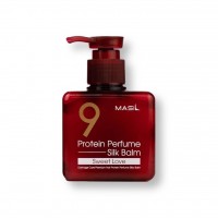Несмываемый протеиновый бальзам для волос Masil 9 Protein Perfume Silk Balm Sweet Love